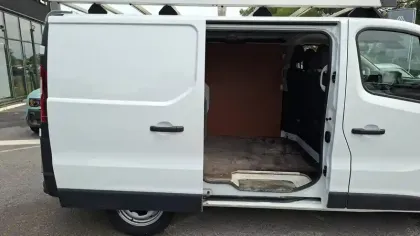 Photo 35 Renault Trafic  FGN L1H1 2800 KG BLUE DCI 130
