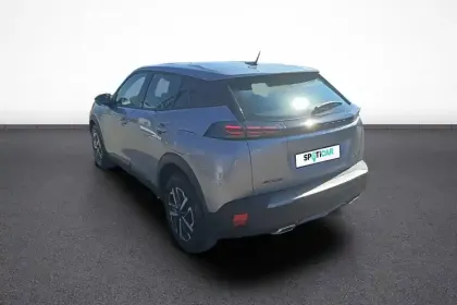 Photo 12 Peugeot 2008  Hybrid 136 e-DCS6