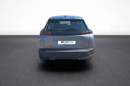 Photo 11 Peugeot 2008  Hybrid 136 e-DCS6