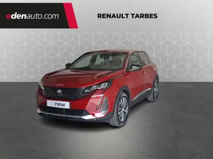Photo 50 Peugeot 3008  Hybrid 180 e-EAT8