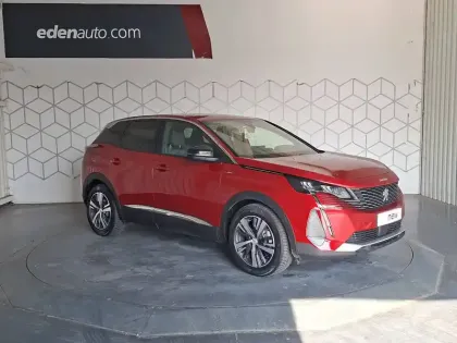 Photo 5 Peugeot 3008  Hybrid 180 e-EAT8