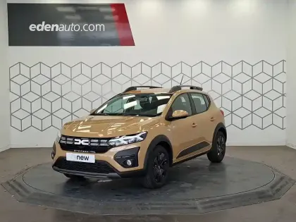 Photo Dacia Sandero Stepway Expression