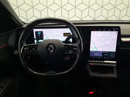 Photo 13 Renault Megane  E-Tech EV60 220 ch super charge