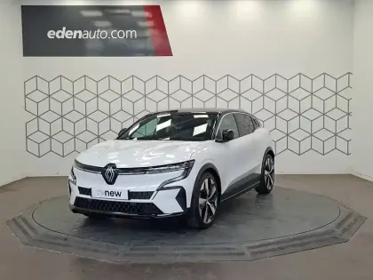 Photo Renault Megane Techno