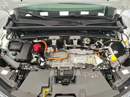 Photo 17 Renault Megane  E-Tech EV60 220 ch super charge