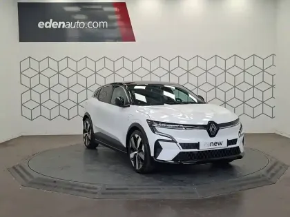 Photo 6 Renault Megane  E-Tech EV60 220 ch super charge