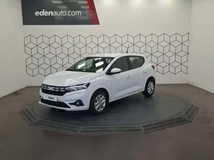 Photo Dacia Sandero Expression