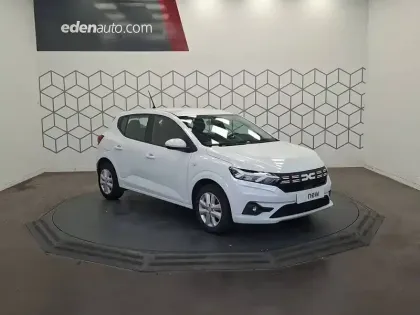 Photo 6 Dacia Sandero  ECO-G 100