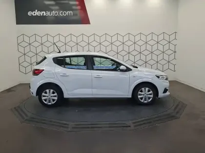 Photo 5 Dacia Sandero  ECO-G 100