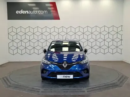 Photo 7 Renault Clio  E-Tech full hybrid 145