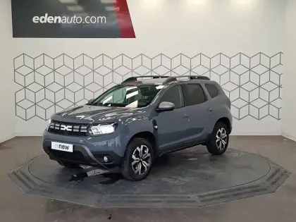 Photo Dacia Duster Journey +