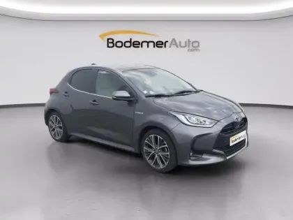 Photo 6 Toyota Yaris  Hybride 116h