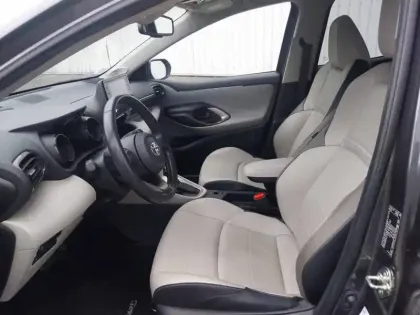 Photo 8 Toyota Yaris  Hybride 116h