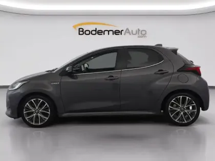 Photo 16 Toyota Yaris  Hybride 116h