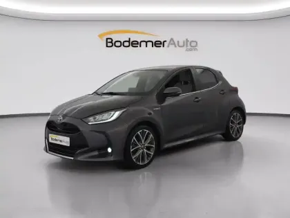 Photo 15 Toyota Yaris  Hybride 116h