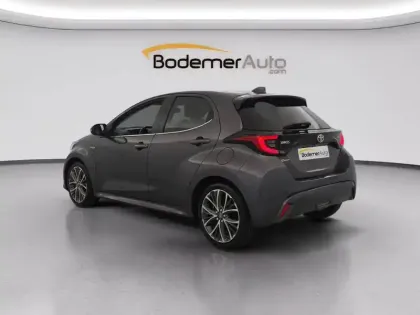 Photo 17 Toyota Yaris  Hybride 116h