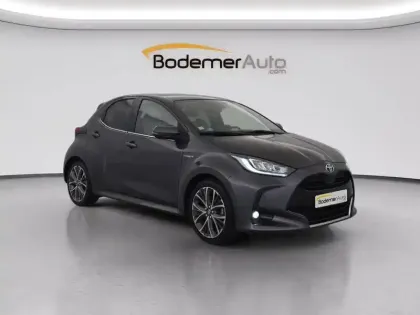 Photo 21 Toyota Yaris  Hybride 116h