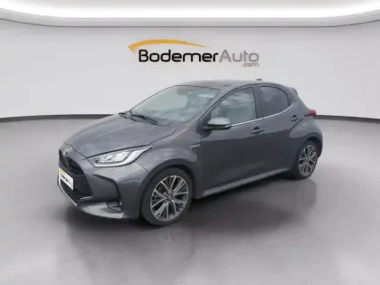 Photo Toyota Yaris Iconic