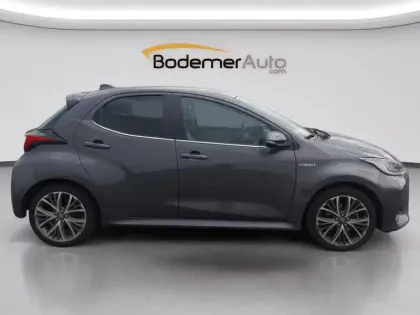 Photo 5 Toyota Yaris  Hybride 116h