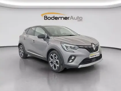 Photo 21 Renault Captur  mild hybrid 140