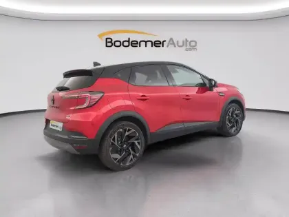 Photo 133 Renault Captur  E-Tech full hybrid 160 ch
