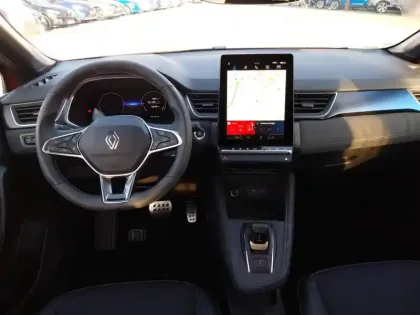 Photo 24 Renault Captur  E-Tech full hybrid 160 ch