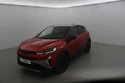 Photo Renault Captur Esprit Alpine