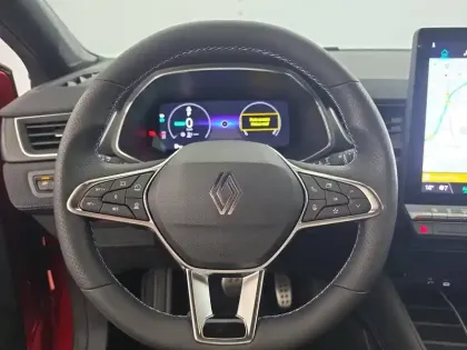 Photo 82 Renault Captur  E-Tech full hybrid 160 ch