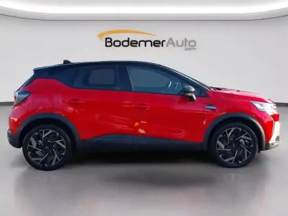 Photo 20 Renault Captur  E-Tech full hybrid 160 ch