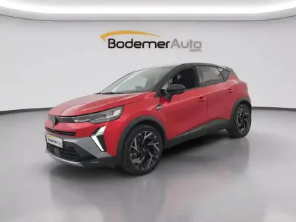 Photo 63 Renault Captur  E-Tech full hybrid 160 ch