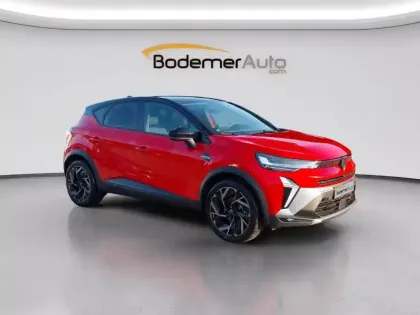 Photo 21 Renault Captur  E-Tech full hybrid 160 ch