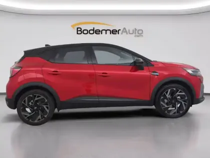 Photo 35 Renault Captur  E-Tech full hybrid 160 ch