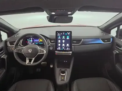 Photo 147 Renault Captur  E-Tech full hybrid 160 ch