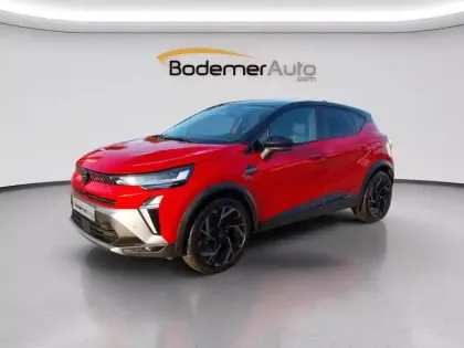 Photo 15 Renault Captur  E-Tech full hybrid 160 ch