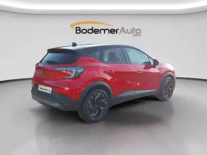 Photo 19 Renault Captur  E-Tech full hybrid 160 ch