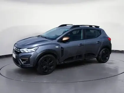Photo Dacia Sandero Stepway Extreme