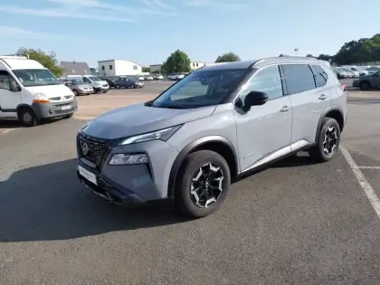 Photo Nissan X-trail N-trek