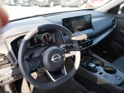 Photo 9 Nissan X-trail  e-POWER 204 ch