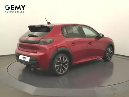 Photo 17 Peugeot 208  PureTech 130 S&S EAT8