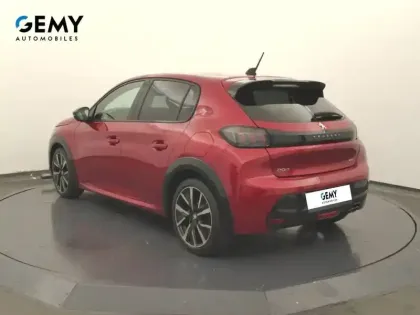 Photo 6 Peugeot 208  PureTech 130 S&S EAT8