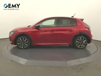 Photo 18 Peugeot 208  PureTech 130 S&S EAT8