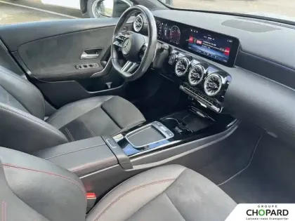 Photo 12 Mercedes Classe A  200 d