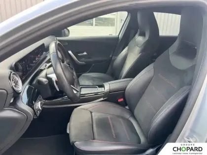 Photo 10 Mercedes Classe A  200 d