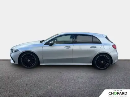 Photo 9 Mercedes Classe A  200 d