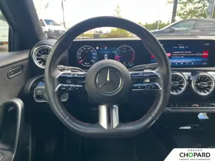 Photo 15 Mercedes Classe A  200 d