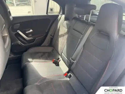 Photo 18 Mercedes Classe A  200 d