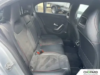 Photo 19 Mercedes Classe A  200 d