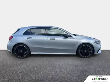 Photo 8 Mercedes Classe A  200 d