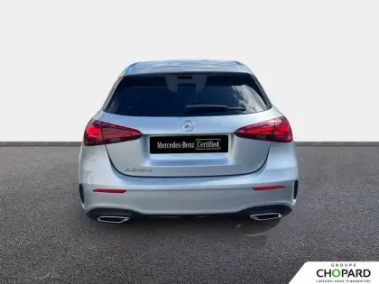 Photo 5 Mercedes Classe A  200 d