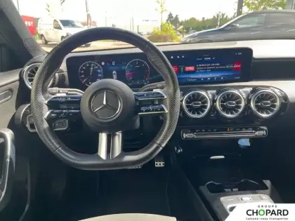 Photo 11 Mercedes Classe A  200 d